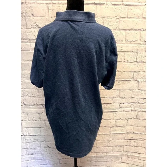Ralph Lauren Slate Blue Polo- Mens - Picture 3 of 3